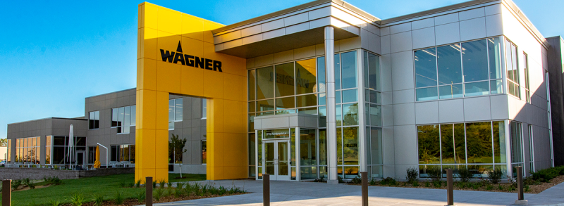 История компании WAGNER История компании WAGNER