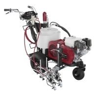 Разметочные машины TITAN Разметочные машины TITAN