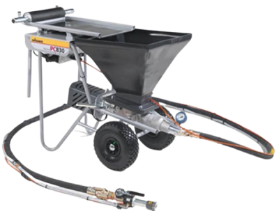 Штукатурные станции Штукатурные станции