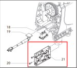 Электронная плата для WAGNER PS 3.20 (0532278A)