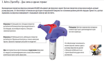 Форсунка сменная WAGNER Airless 2SpeedTip L20 210/512