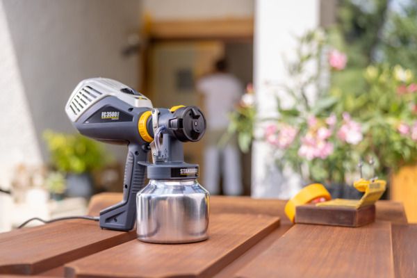 Finish Control 3500 Plus