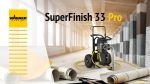 Окрасочный агрегат WAGNER SuperFinish 33 Pro