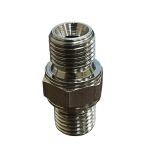Фитинг-DF-MM-1/4 "NPS-1/4"NPS-PN250 WAGNER (34038)