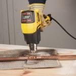 Фен строительный WAGNER Heatgun Furno 750