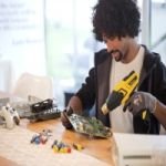 Фен строительный WAGNER Heatgun Furno 750