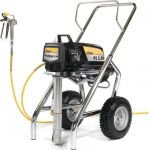 Безвоздушный окрасочный поршневой аппарат WAGNER ProSpray 3.39 Spraypack для шпатлевок