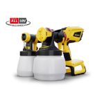 W 600 FLEXiO 18V (без АК и ЗУ)