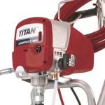 Покрасочный агрегат WAGNER TITAN COMPACT 190