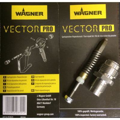 Рем. комплект WAGNER для Vector Pro repair-kit (538225)