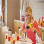 Фен строительный WAGNER Heatgun Furno 300