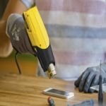 Фен строительный WAGNER Heatgun Furno 300