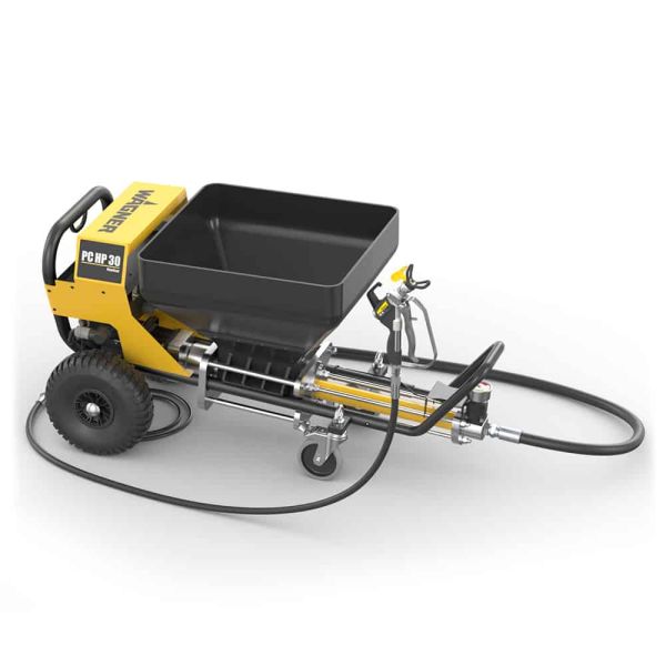 Штукатурная станция WAGNER Plast Coat HP 30