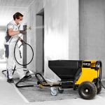 Штукатурная станция WAGNER Plast Coat HP 30